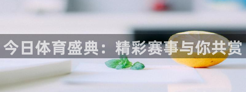 今日体育盛典：精彩赛事与你共赏
